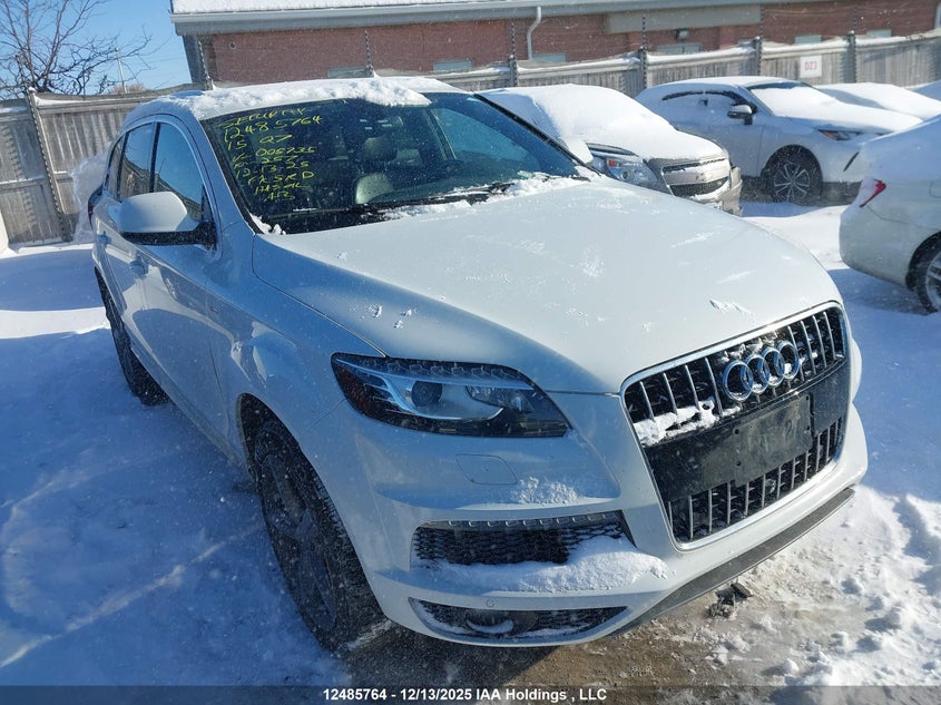 WA1WMCFE6FD005735 2015 AUDI Q7 photo no. 4