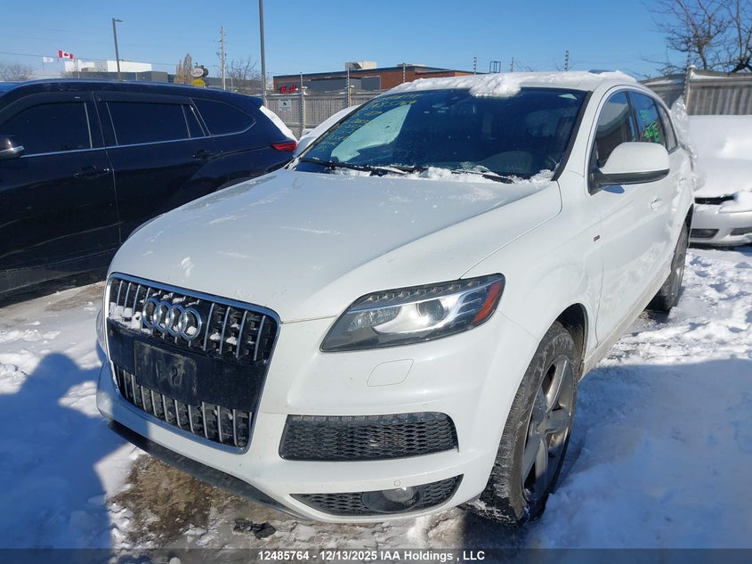 WA1WMCFE6FD005735 2015 AUDI Q7 photo no. 2