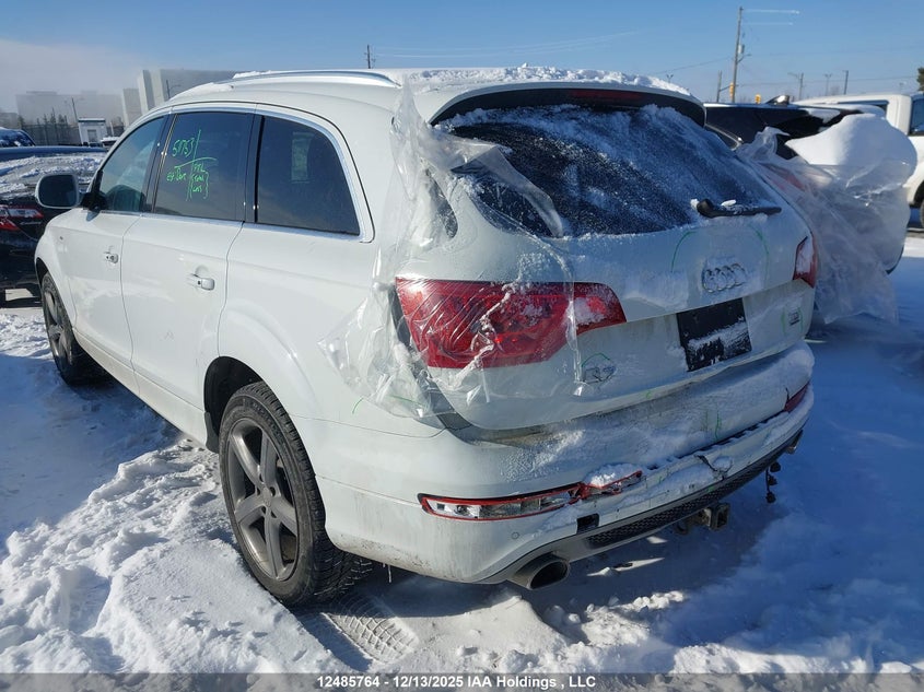WA1WMCFE6FD005735 2015 AUDI Q7 photo no. 3