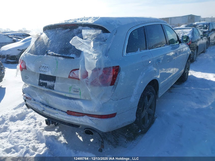 WA1WMCFE6FD005735 2015 AUDI Q7 photo no. 4