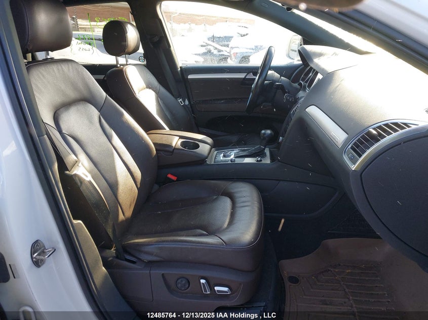WA1WMCFE6FD005735 2015 AUDI Q7 photo no. 5