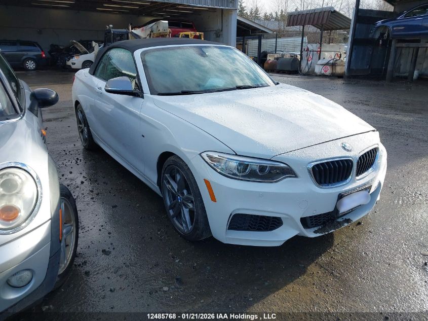 2016 BMW M235i xDrive