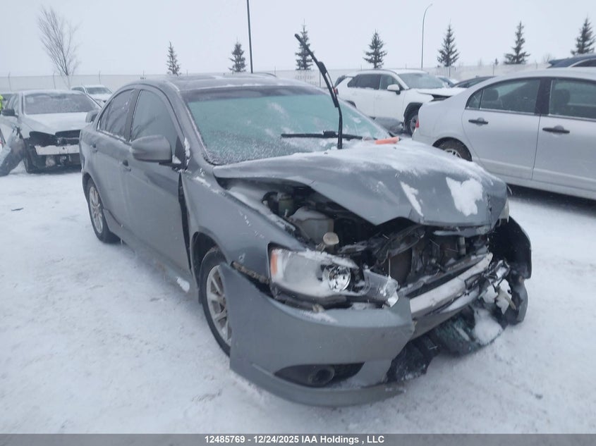 2015 Mitsubishi Lancer Se