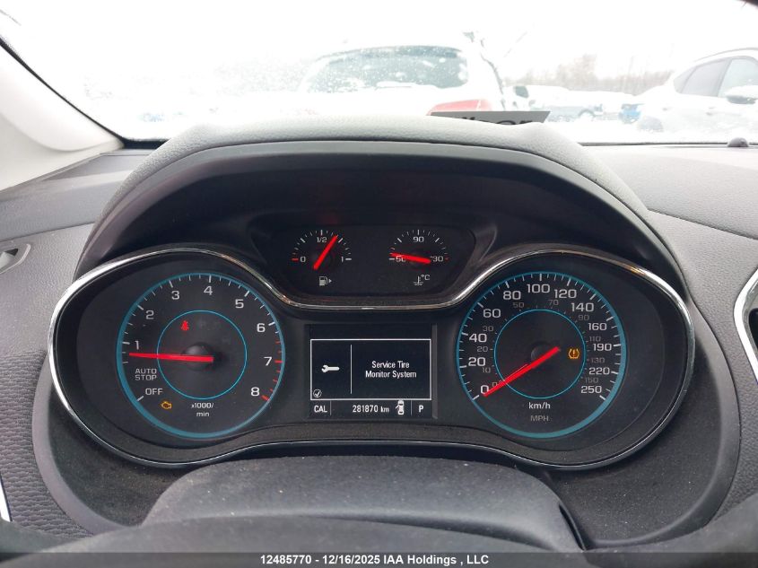 2018 Chevrolet Cruze VIN: 1G1BE5SM1J7227884 Lot: 12485770