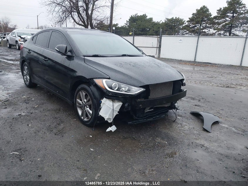 KMHD84LF0HU350424 2017 Hyundai Elantra Gl auction photo 1