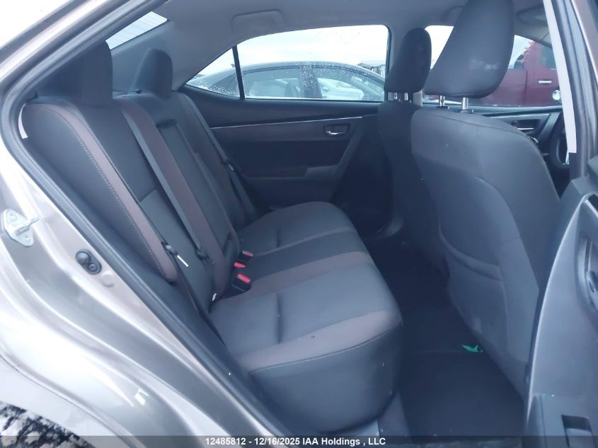 2019 Toyota Corolla Ce/Le/Se VIN: 2T1BURHE1KC244914 Lot: 12485812