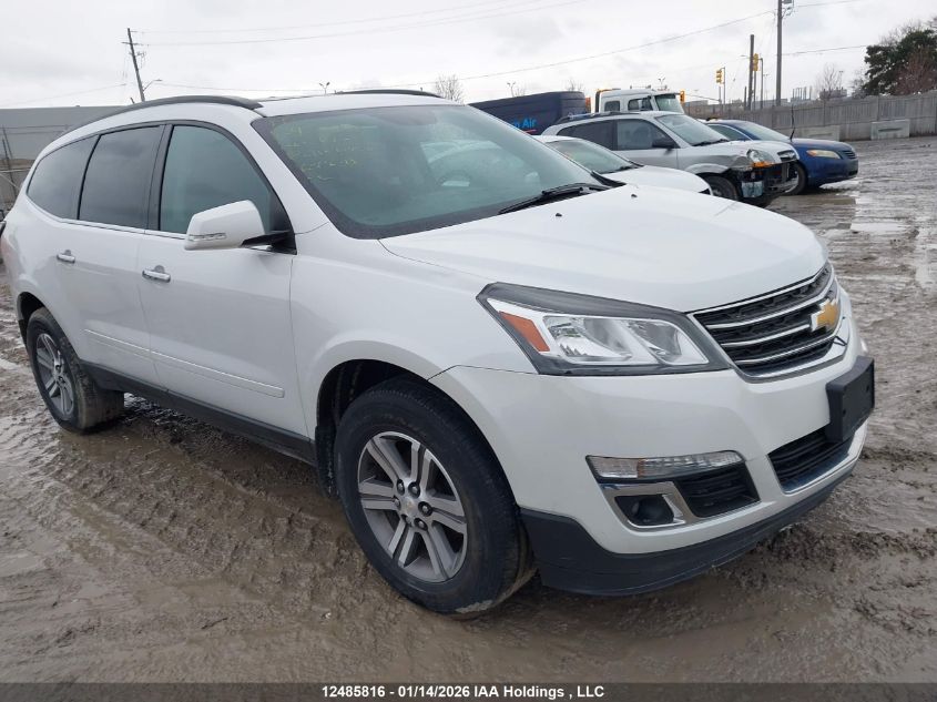 2017 Chevrolet Traverse