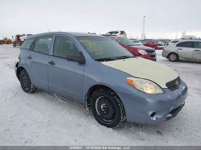 2T1KR32E16C585078 2006 Toyota Corolla Matrix Xr auction photo 1