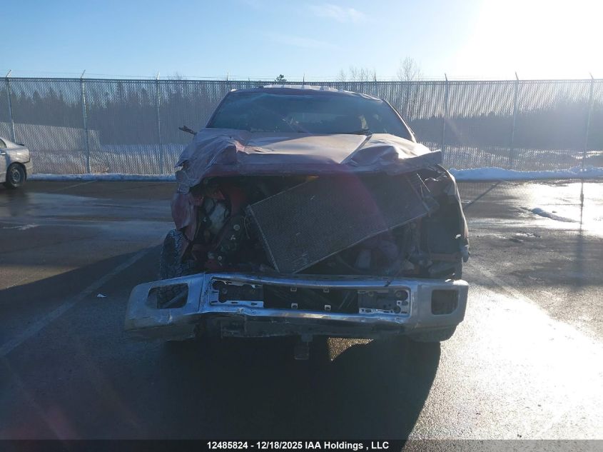 2016 Ford F-150 Xlt VIN: 1FTEW1EF7GFD04909 Lot: 12485824