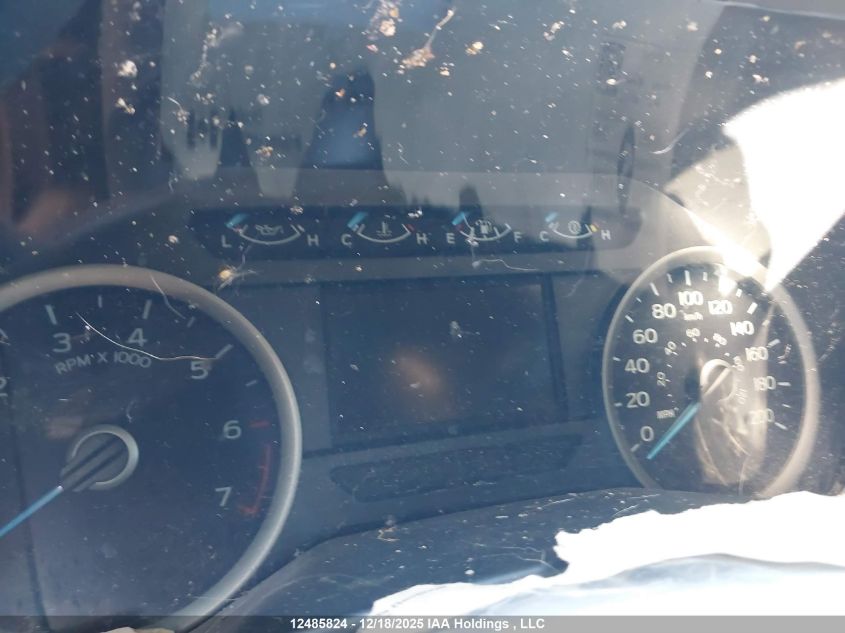 2016 Ford F-150 Xlt VIN: 1FTEW1EF7GFD04909 Lot: 12485824