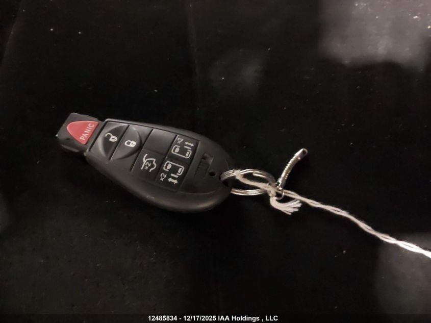 2011 Dodge Grand Caravan Se/Sxt VIN: 2D4RN4DG2BR752351 Lot: 12485834