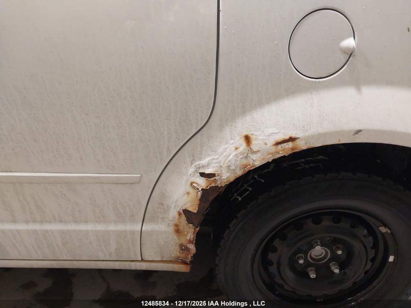 2011 Dodge Grand Caravan Se/Sxt VIN: 2D4RN4DG2BR752351 Lot: 12485834