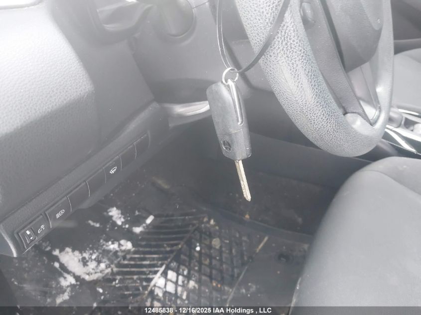 2021 Toyota Corolla Le VIN: 5YFBPMBE5MP241133 Lot: 12485838