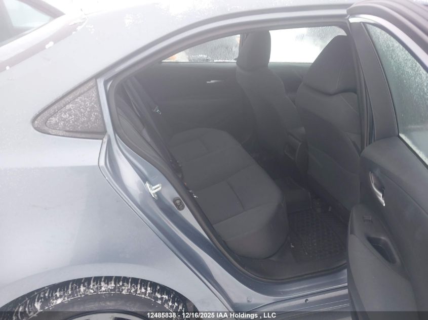 2021 Toyota Corolla Le VIN: 5YFBPMBE5MP241133 Lot: 12485838