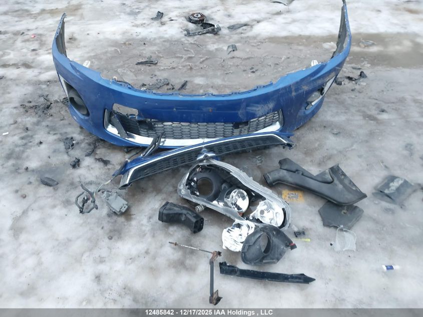 2017 Mitsubishi Lancer Es/Gts/Se Anniversary Edition/Se Black Edition/Se Ltd VIN: JA32V2FW3HU605070 Lot: 12485842