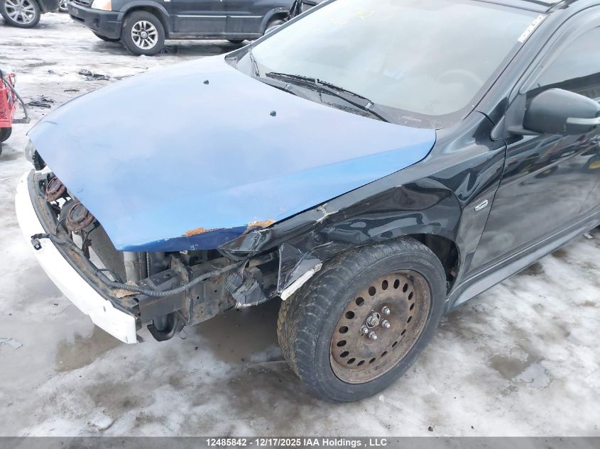 2017 Mitsubishi Lancer Es/Gts/Se Anniversary Edition/Se Black Edition/Se Ltd VIN: JA32V2FW3HU605070 Lot: 12485842