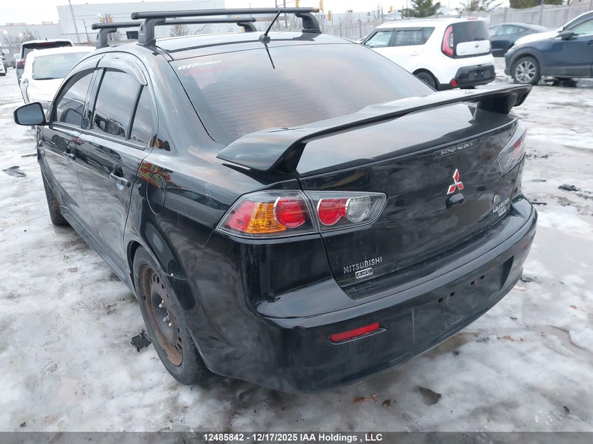 JA32V2FW3HU605070 2017 MITSUBISHI LANCER photo no. 3