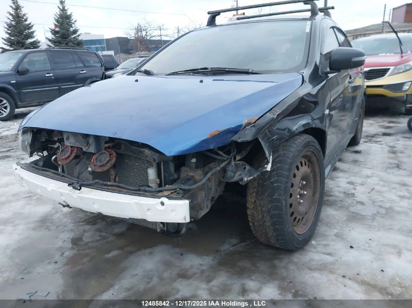 2017 Mitsubishi Lancer Es/Gts/Se Anniversary Edition/Se Black Edition/Se Ltd VIN: JA32V2FW3HU605070 Lot: 12485842