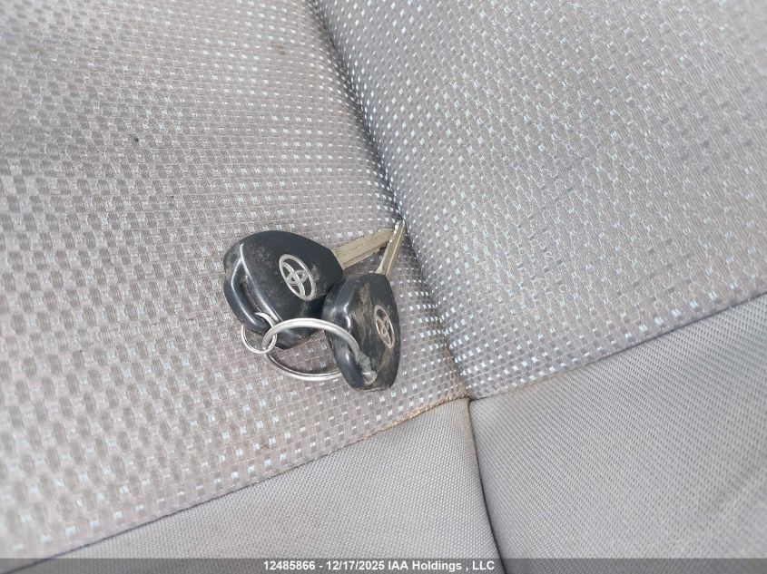 2010 Toyota Corolla Matrix VIN: 2T1KU4EE8AC226982 Lot: 12485866