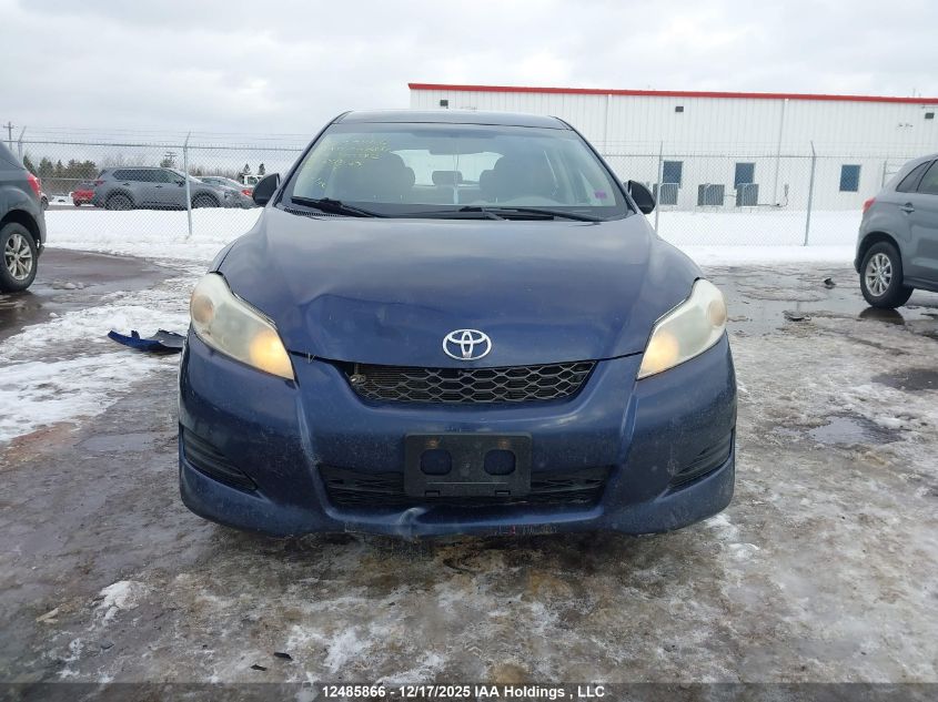 2010 Toyota Corolla Matrix VIN: 2T1KU4EE8AC226982 Lot: 12485866