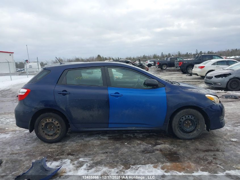2010 Toyota Corolla Matrix VIN: 2T1KU4EE8AC226982 Lot: 12485866