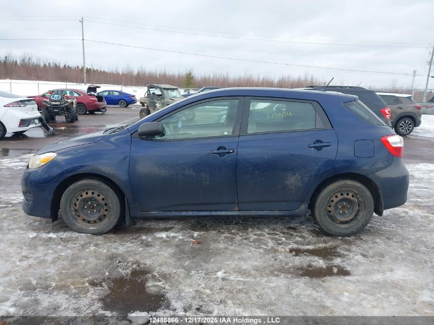 2010 Toyota Corolla Matrix VIN: 2T1KU4EE8AC226982 Lot: 12485866