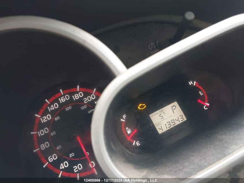 2010 Toyota Corolla Matrix VIN: 2T1KU4EE8AC226982 Lot: 12485866