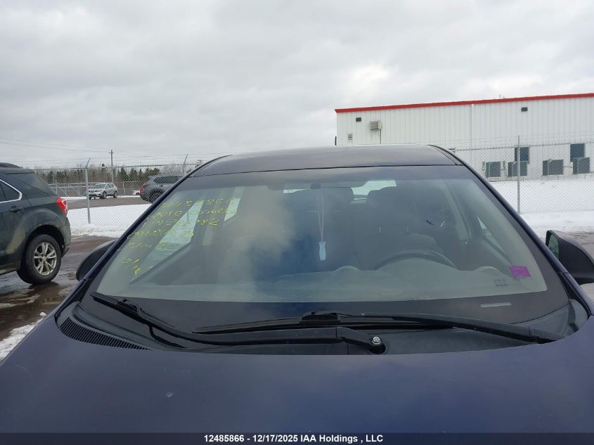 2010 Toyota Corolla Matrix VIN: 2T1KU4EE8AC226982 Lot: 12485866