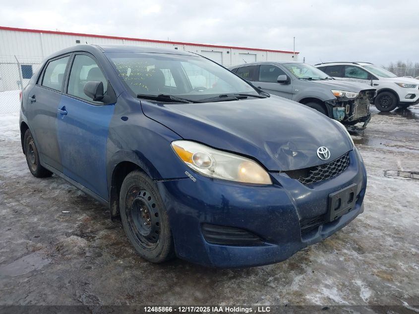 2010 Toyota Corolla Matrix VIN: 2T1KU4EE8AC226982 Lot: 12485866