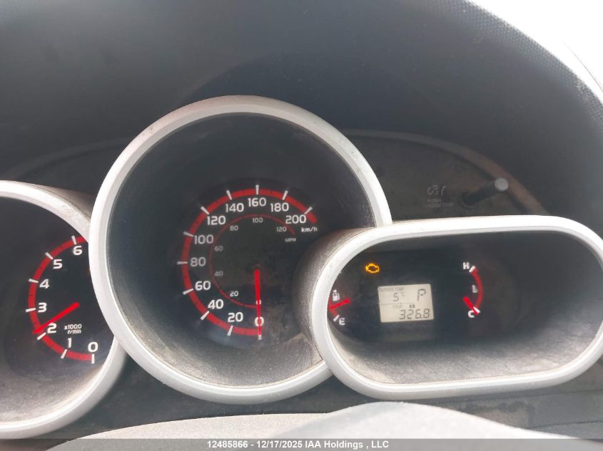 2010 Toyota Corolla Matrix VIN: 2T1KU4EE8AC226982 Lot: 12485866