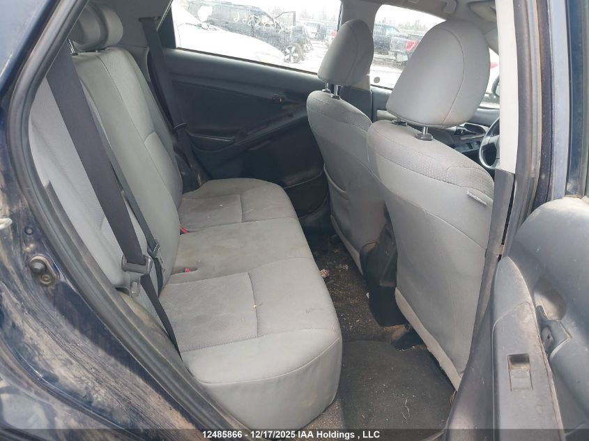 2010 Toyota Corolla Matrix VIN: 2T1KU4EE8AC226982 Lot: 12485866