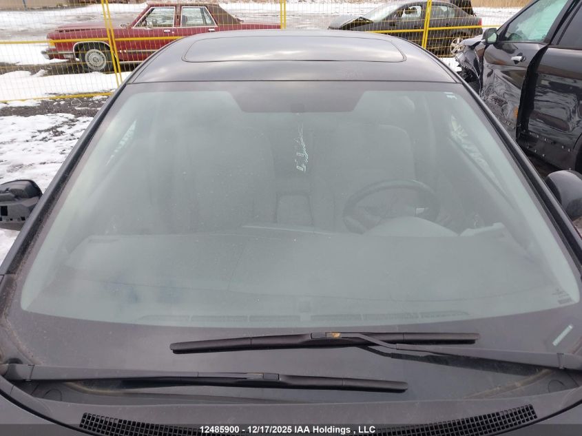 2012 Honda Civic Ex VIN: 2HGFB2F5XCH002357 Lot: 12485900