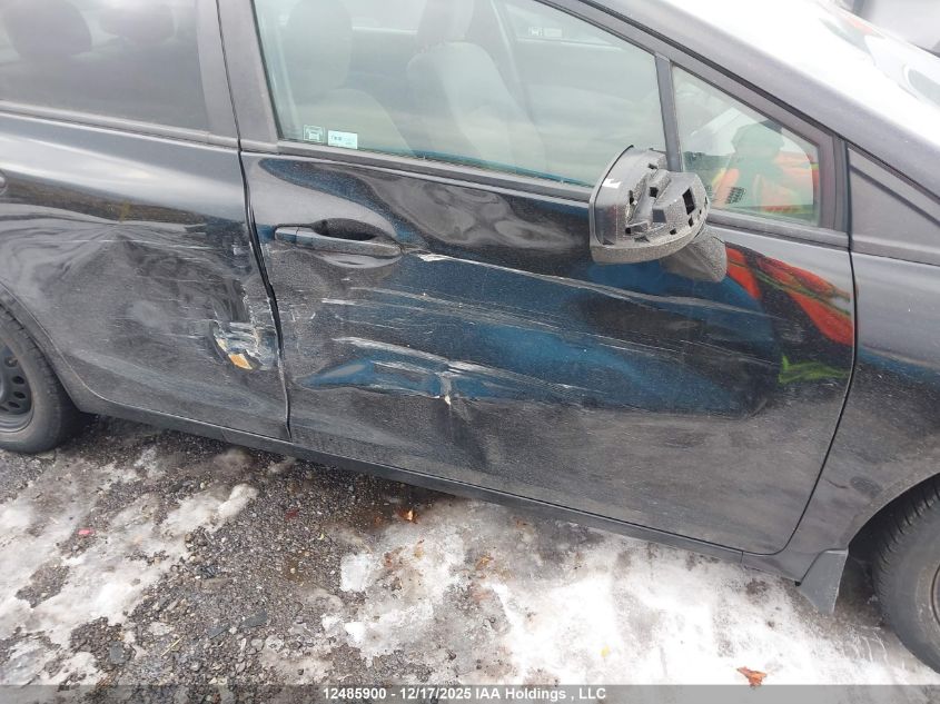 2012 Honda Civic Ex VIN: 2HGFB2F5XCH002357 Lot: 12485900