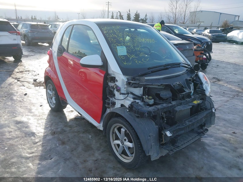 WMEEJ3BA6DK706525 SMART FORTWO Photo 1