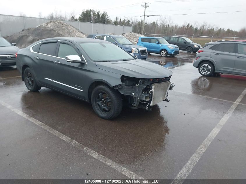 2019 Chevrolet Impala