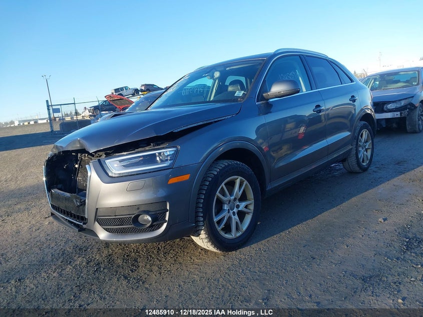 WA1GFEFS9FR002203 2015 AUDI Q3 photo no. 2