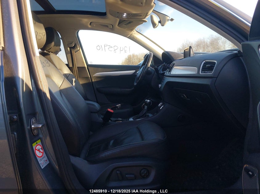 WA1GFEFS9FR002203 2015 AUDI Q3 photo no. 5