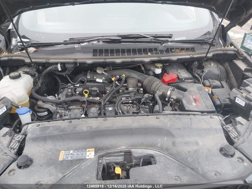 2FMPK4J94PBA00794 2023 FORD EDGE photo no. 10