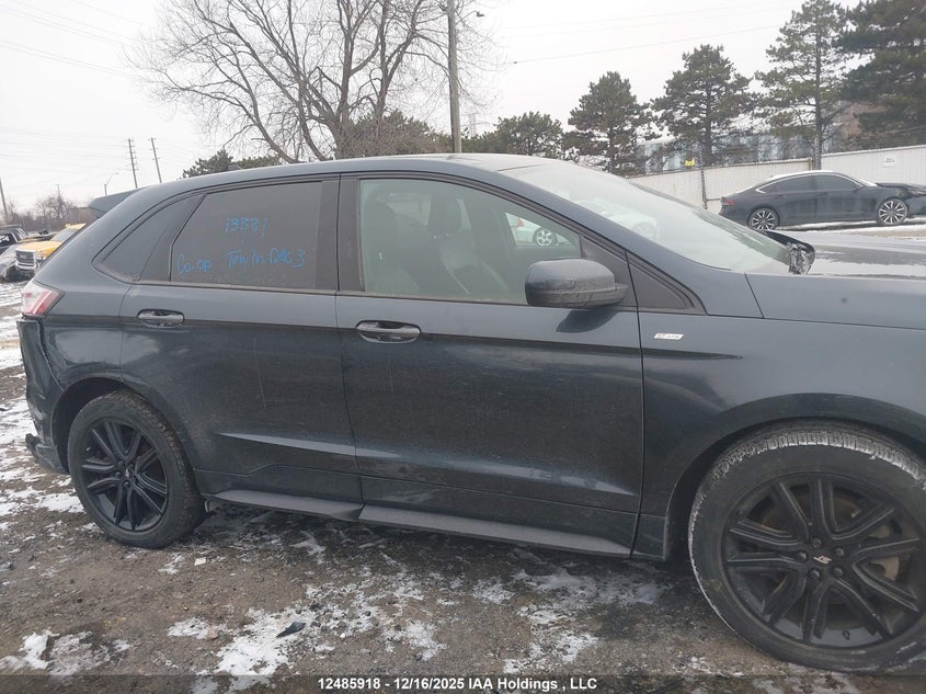 2FMPK4J94PBA00794 2023 FORD EDGE photo no. 13