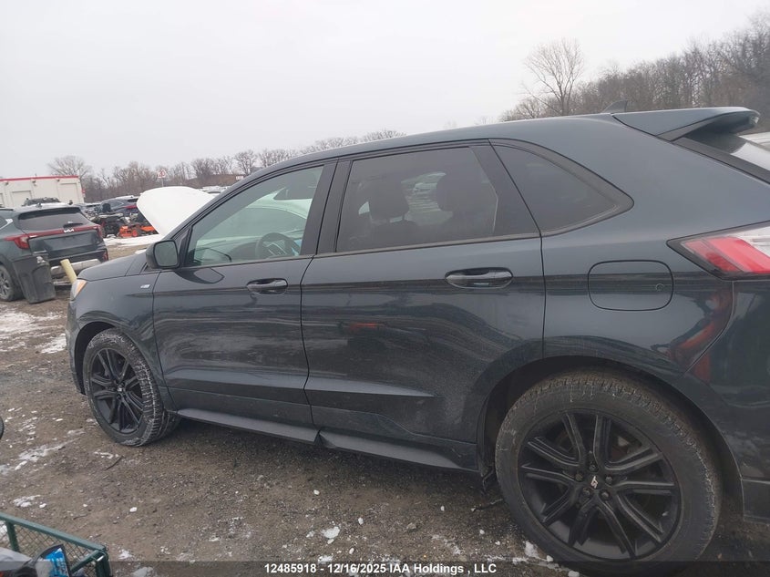 2FMPK4J94PBA00794 2023 FORD EDGE photo no. 14