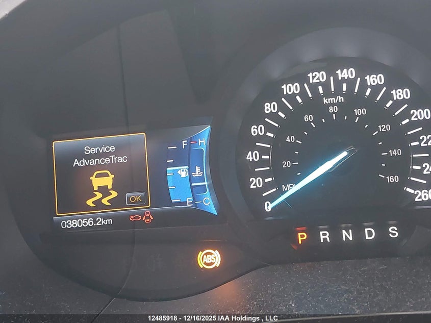 2FMPK4J94PBA00794 2023 FORD EDGE photo no. 15