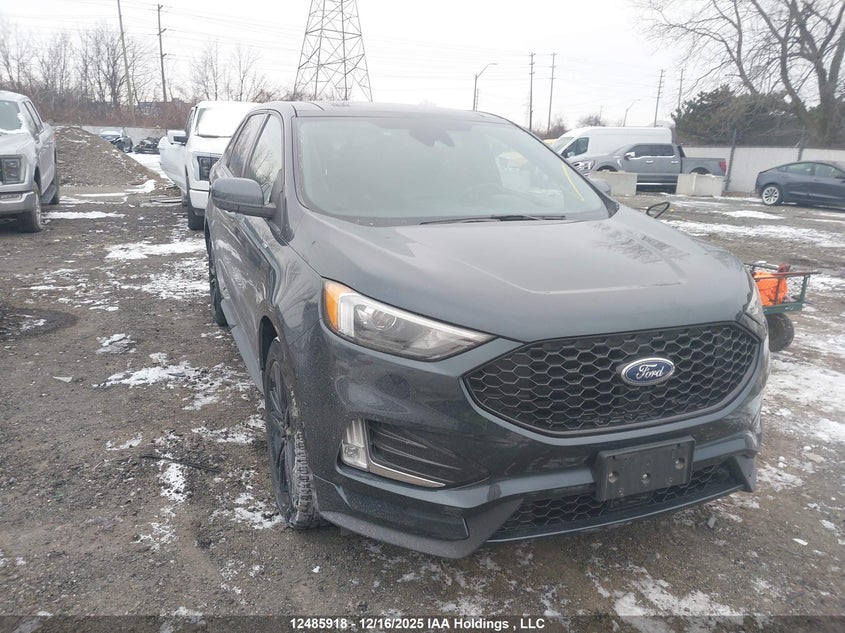 2FMPK4J94PBA00794 2023 FORD EDGE photo no. 5