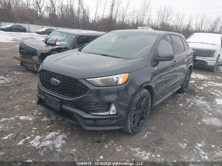 2FMPK4J94PBA00794 2023 FORD EDGE photo no. 2
