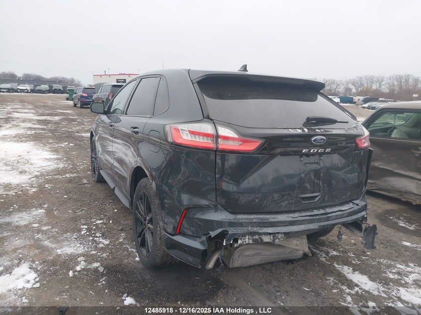 2FMPK4J94PBA00794 2023 FORD EDGE photo no. 3