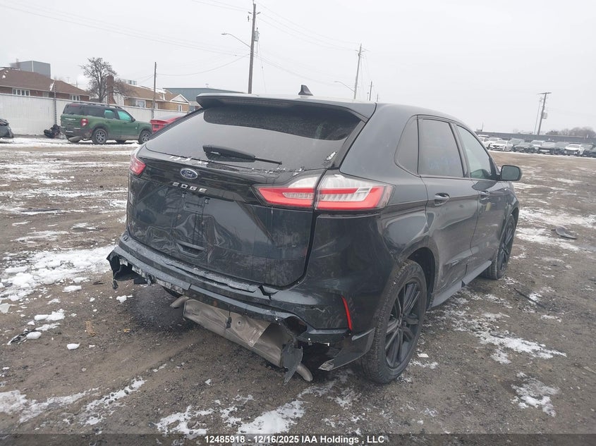 2FMPK4J94PBA00794 2023 FORD EDGE photo no. 4