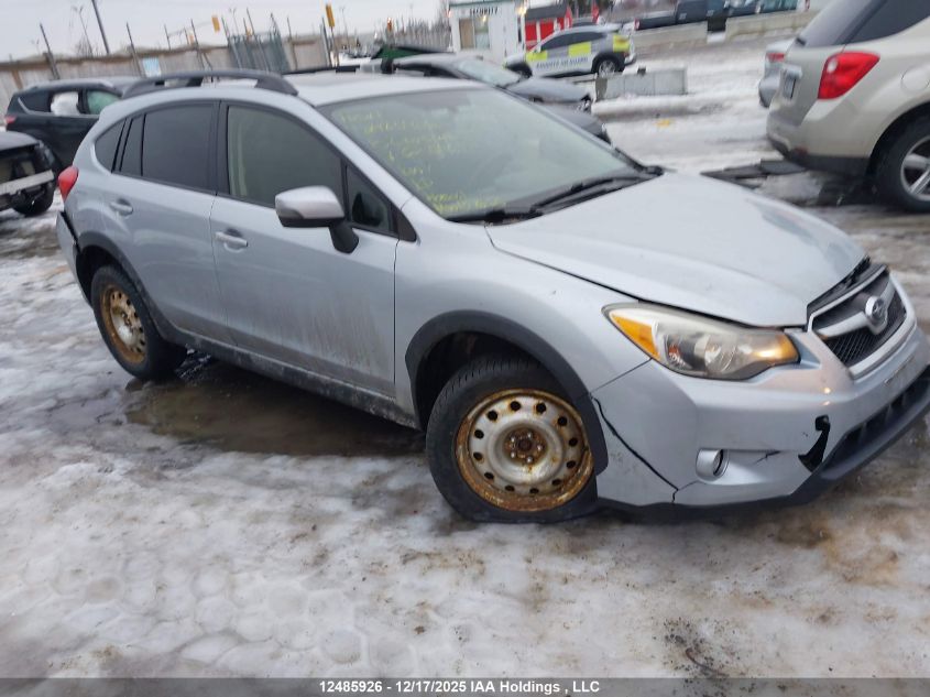 2015 Subaru XV Crosstrek