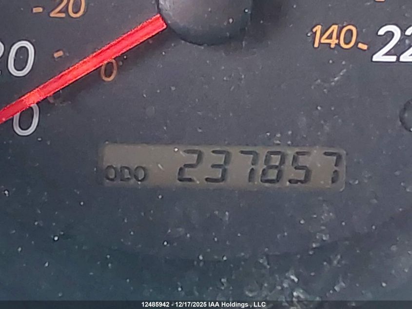 2006 Toyota Highlander Limited VIN: JTEHP21A960136567 Lot: 12485942