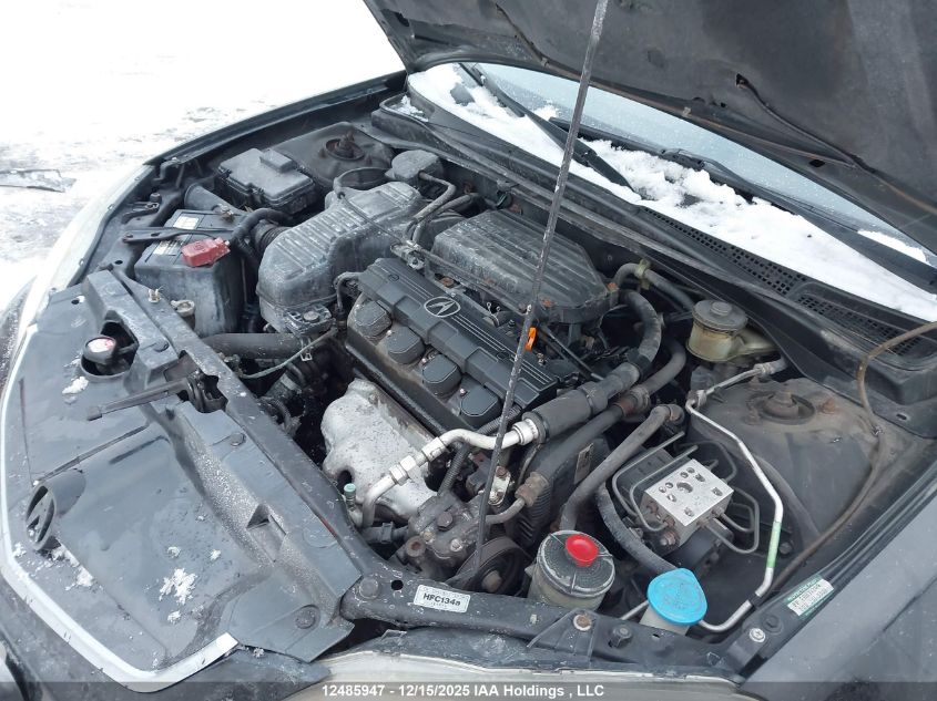 2005 Acura El Premium VIN: 2HHES36835H103864 Lot: 12485947