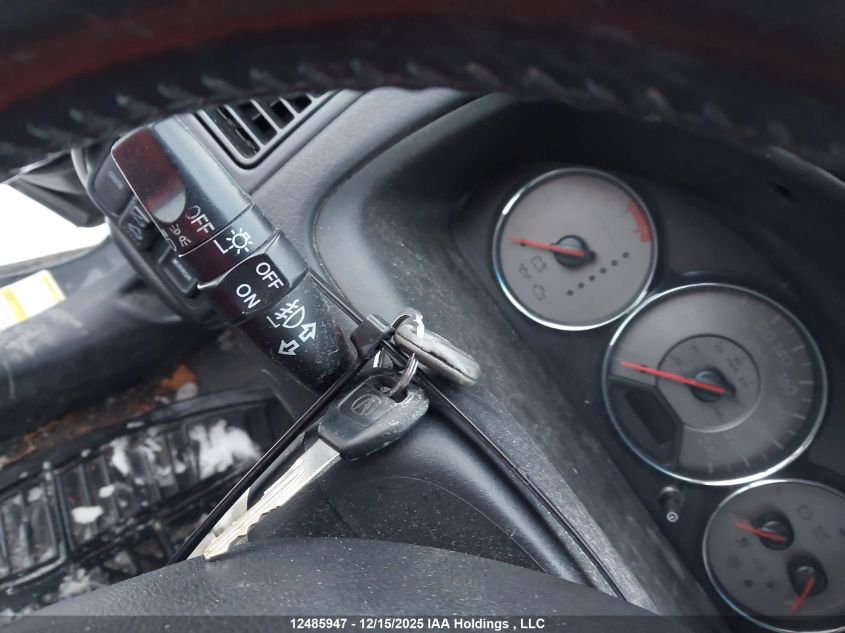 2005 Acura El Premium VIN: 2HHES36835H103864 Lot: 12485947