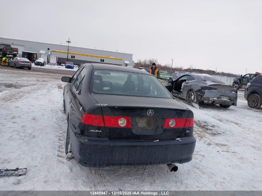 2005 Acura El Premium VIN: 2HHES36835H103864 Lot: 12485947